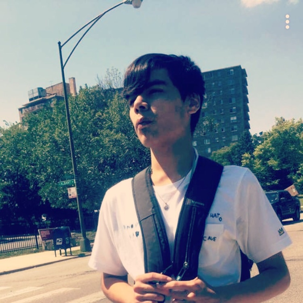 Meet your Posher, Juan